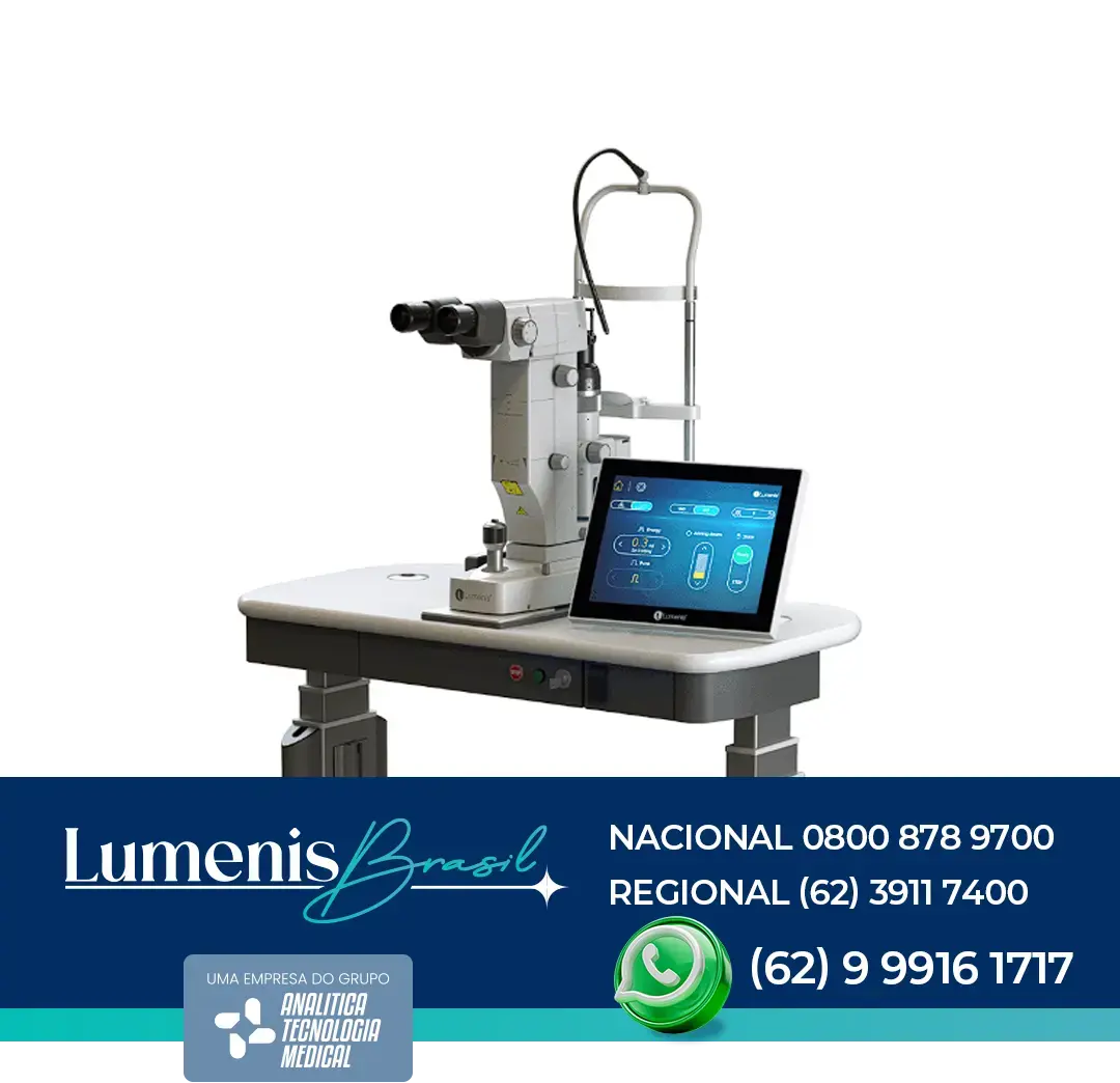 MANUTENÇÃO EQUIPAMENTO LUMENIS SELECTA DUET GOIÁS